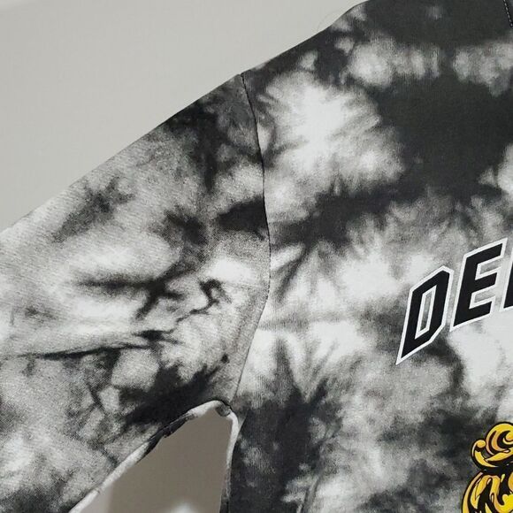 Harry potter small black and grey long sleeve crewneck sweater - Picture 5 of 8